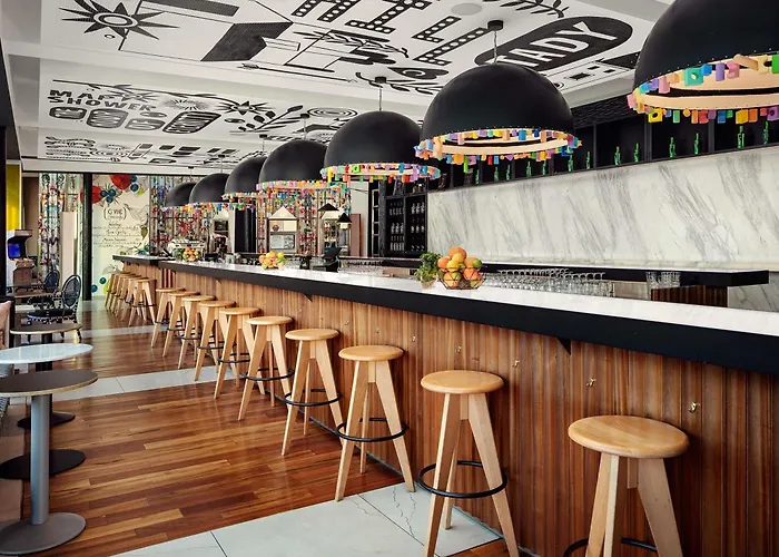 Hotel Mama Shelter Praga